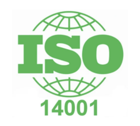 ISO 14001 logo